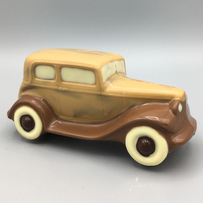 Schokoladenfigur Oldtimer