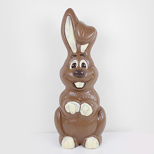 Schokoladenfigur Großer Osterhase